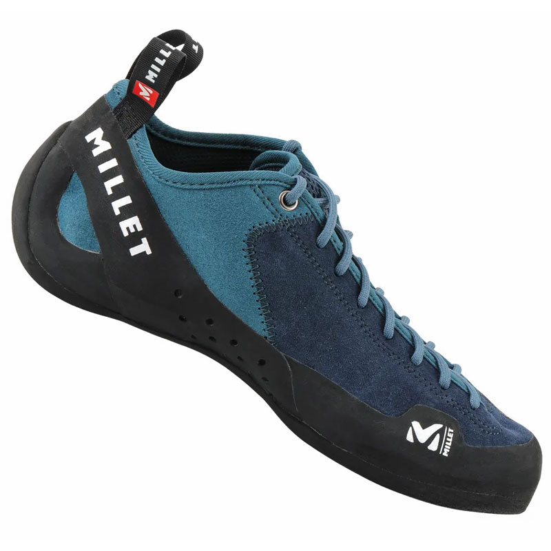 lezečky MILLET Rock Up Evo M saphir (EUR 44)